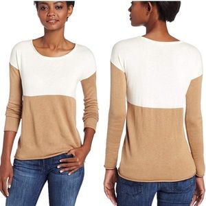 Splendid Cashmere Blend Sweater medium